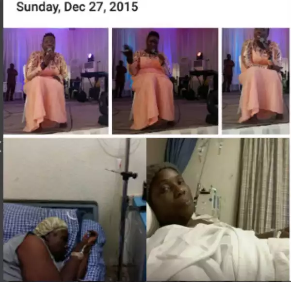 From Stage To Hospital: Lepacious Bose Recounts Near Death Experience (Photos)
